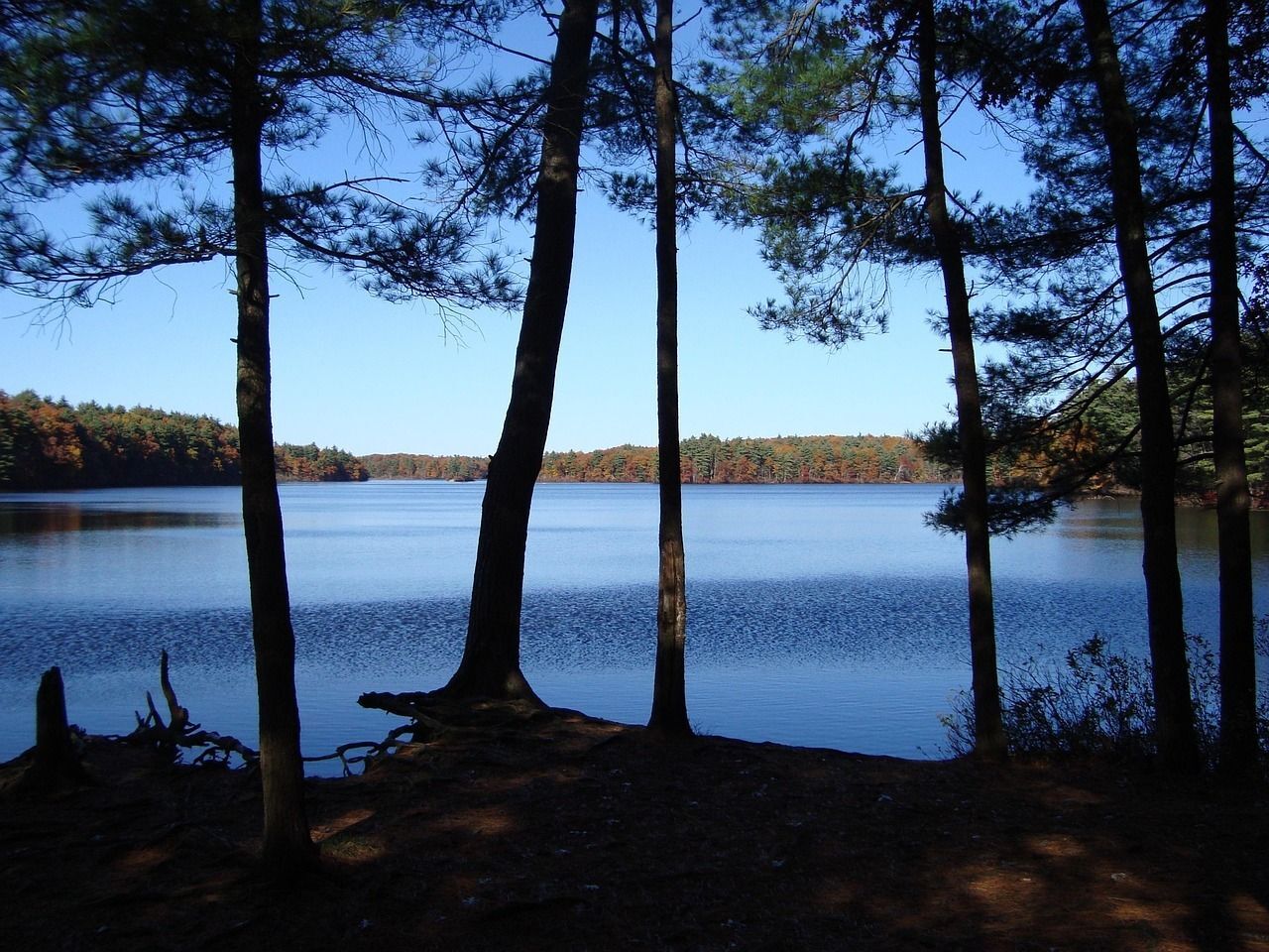 worcester massachusetts lake