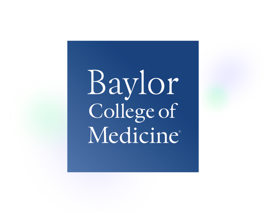 baylor college of medicine logo