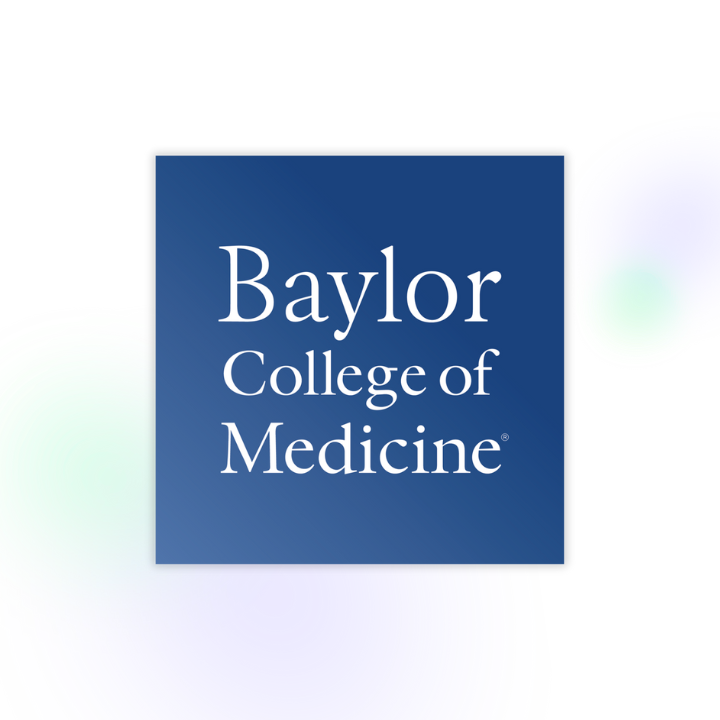 baylor logo glow