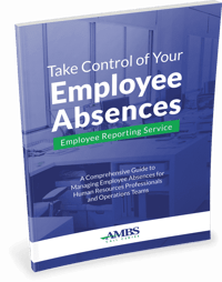 Take Control of Your Employee Absences - Cover Icon Graphic