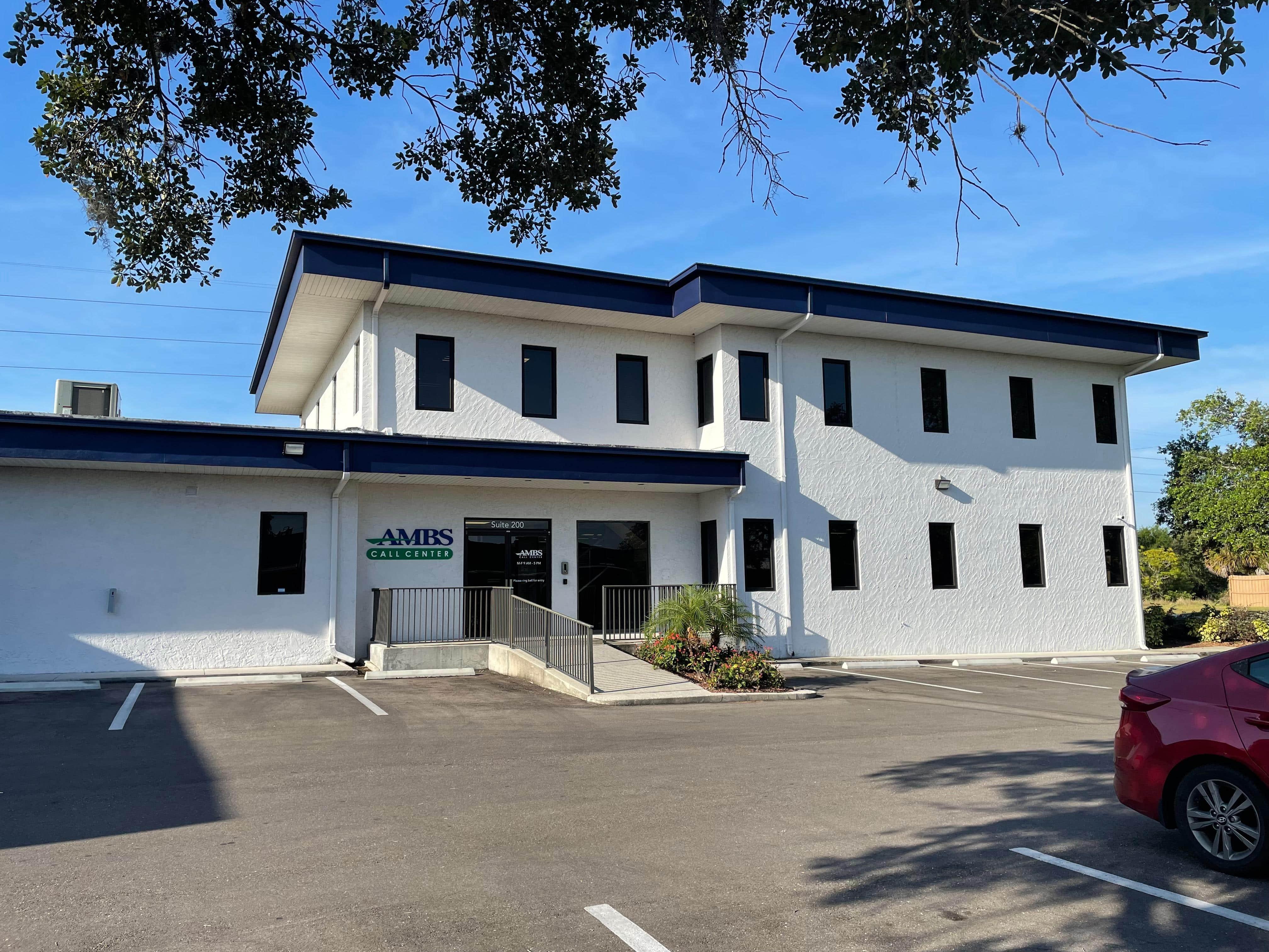 Ambs Call Center's Tampa Location