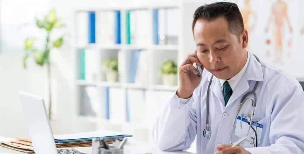 how do medical answering services work