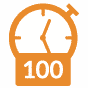 100 minute answering service plan