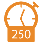 250-minutes answer service plan