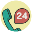 24 7 call answering