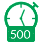 500 minute answering service plan