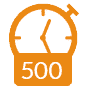 500 minute answering service plan