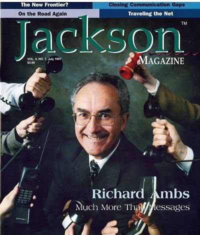 richard ambs jackson magazine cover michigan