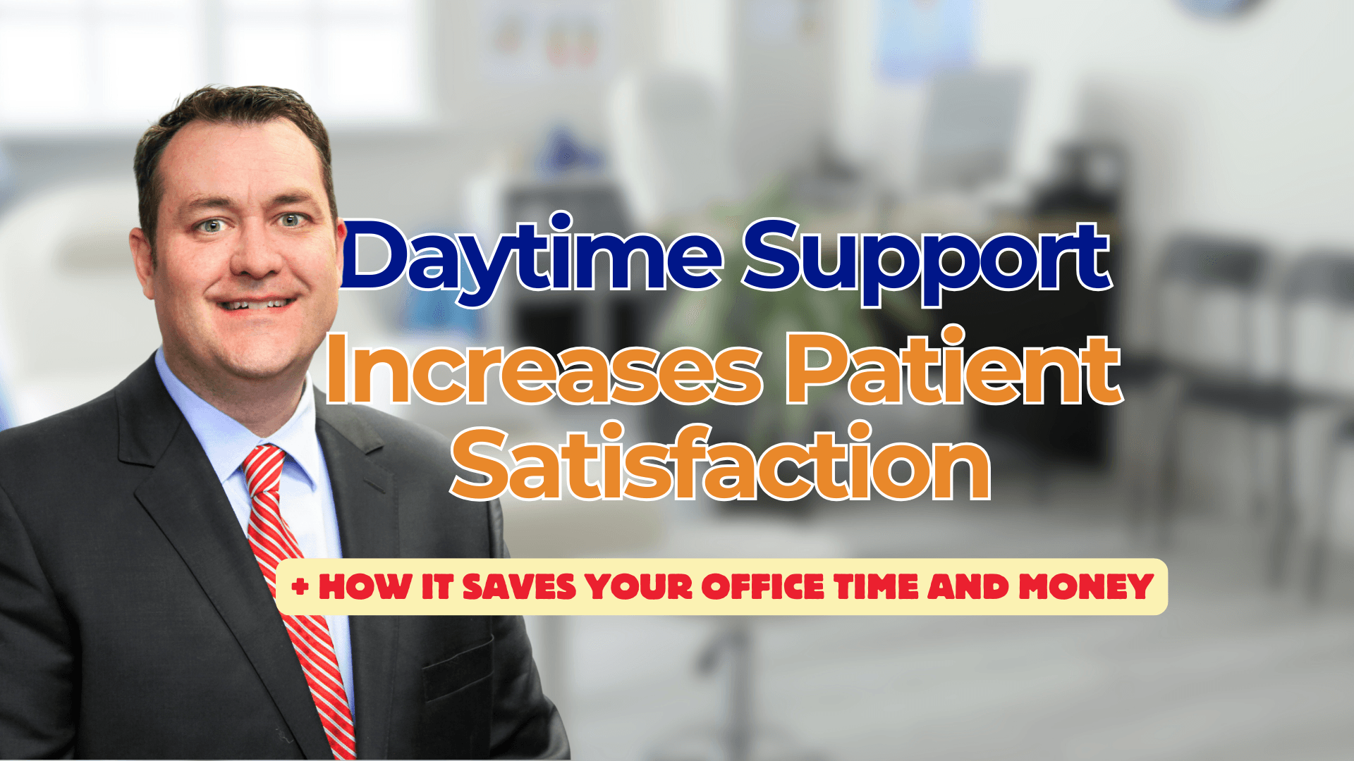 medical practice call overflow support