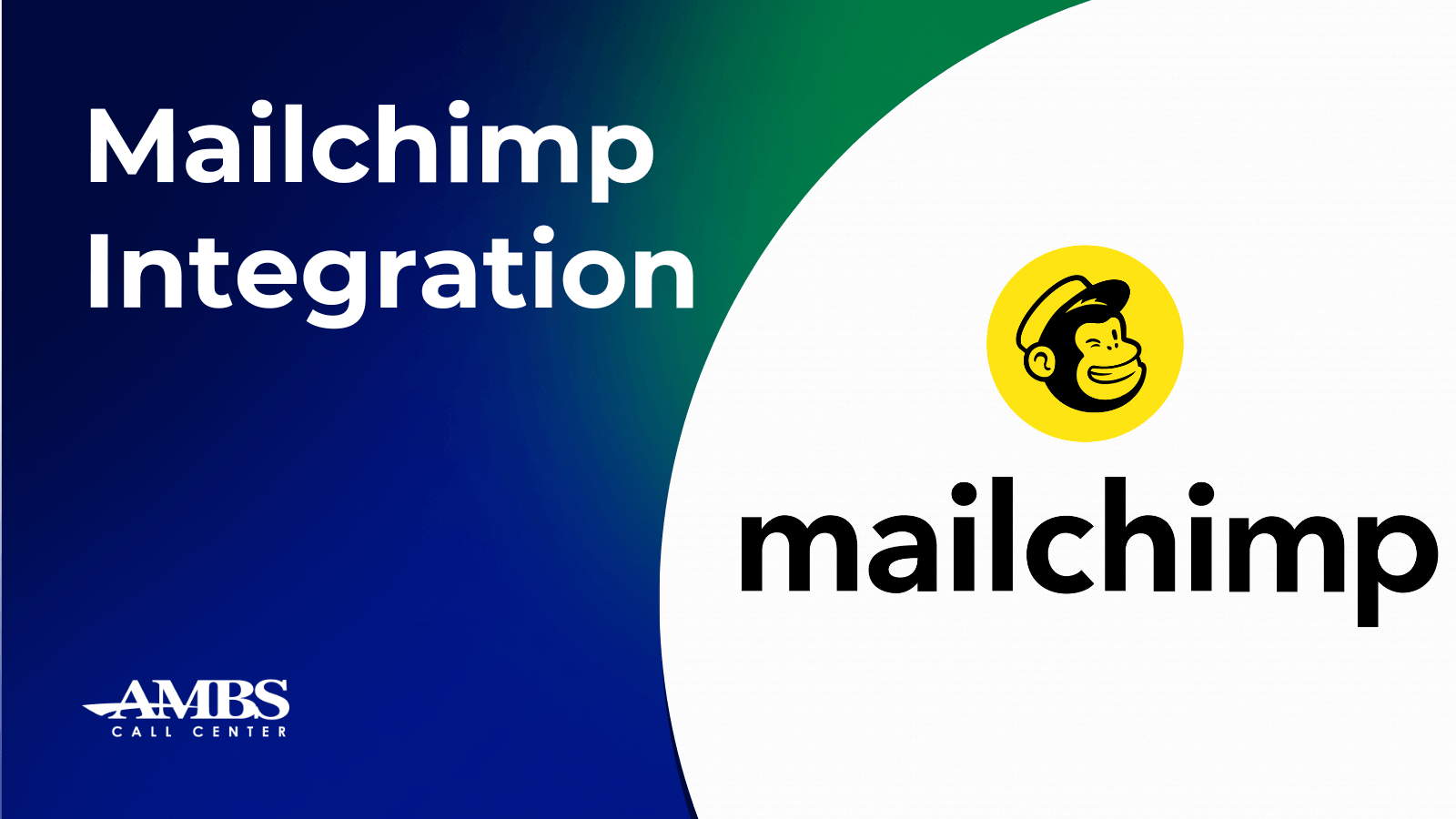 Mailchimp Integration | Ambs Call Center Integrations