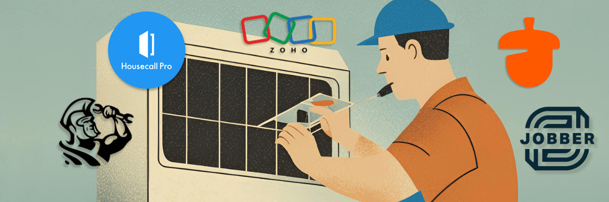 The Best HVAC CRM Software in 2024