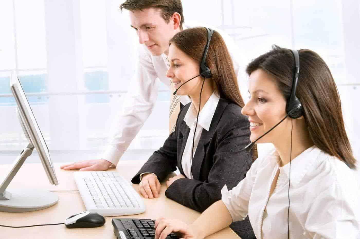 Best Answering Service Live, Professional, 24/7 | Ambs Call Center