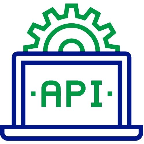 Web-API graphic